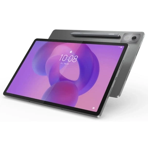 Планшет Lenovo Idea Tab Pro 12/256 WiFi Luna Grey + Pen (ZAE50100UA) зображення 1