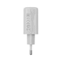 Зарядний пристрій Canyon OnCharge 250 25W 1xPD 1xQC EU White (CNE-CHA250-21) - зменшене зображення 3