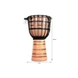 Джембе Palm Percussion JM-21 10" (225574) - уменьшенное изображение 2