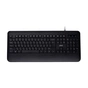 Клавіатура 2E 2Е KS109 USB-A Black (2E-KS109UB) - зменшене зображення 1