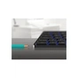Клавіатура Canyon HKB-W11 Slim Dual Mode Wireless/Bluetooth RGB UA Black (CNS-HBTK11B) - зменшене зображення 7