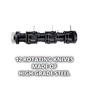 Аератор Einhell скарифікатор GC-SC 18/28 Li-Solo, 18 В, 28 см, ножі 12 шт, 6.65 кг (без АКБ та ЗП) (3420604) - зменшене зображення 6