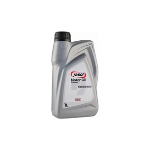 Моторна олива JASOL Premium Motor OIL 5w30 1л (PM5301) зображення 1