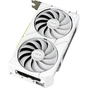 Відеокарта ASUS Radeon RX 9060 XT 16Gb DUAL WHITE OC (DUAL-RX9060XT-16G-WHITE) - уменьшенное изображение 5