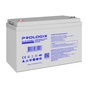 Батарея до ДБЖ Prologix 12V - 100Ah GEL (PL12-100GEL) - зменшене зображення 1