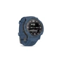 Смарт-годинник Garmin Instinct Crossover Solar, Tidal Blue, GPS (010-02730-02) - зменшене зображення 3