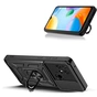 Чохол до мобільного телефона BeCover Military Xiaomi Redmi 10C Black (707425) - зменшене зображення 4