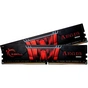 Модуль пам'яті для комп'ютера DDR4 16GB (2x8GB) 2666 MHz AEGIS G.Skill (F4-2666C19D-16GIS) - зменшене зображення 2