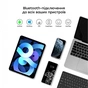 Чохол до планшета AirOn Premium iPad Air 4 10.9" Bluetooth keyboard touchpad (4822352781051) - зменшене зображення 4