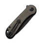 Ніж Civivi Elementum Dark Micarta Black Blade (C907Z) - зменшене зображення 6