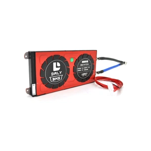 BMS контроллер DaLy LiFePO4 24V 8S 120A (DL8S-120A) зображення 1