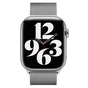 Ремінець до смарт-годинника Apple 41mm Silver Milanese Loop (MTJN3ZM/A) - зменшене зображення 3