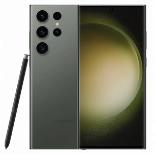 Мобільний телефон Samsung Galaxy S23 Ultra 5G 12/256Gb Green (SM-S918BZGGSEK) зображення 1