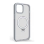 Чохол до мобільного телефона Armorstandart Unit Stand Apple iPhone 15 Plus Grey (ARM70575) - зменшене зображення 1