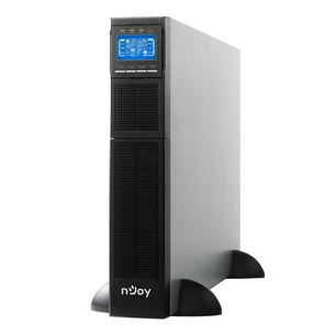 Пристрій безперебійного живлення nJoy Balder 6000 USB (PWUP-OL06KBA-AZ01B) зображення 1