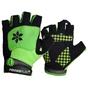 Велорукавиці PowerPlay Women 5284 Green XS (5284B_XS_Green) - уменьшенное изображение 1