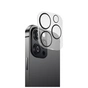 Скло захисне Intaleo Camera Lens Apple Iphone 15 Pro/15 Pro Max Black (1283126576867) - зменшене зображення 2
