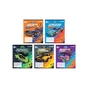 Зошит Kite Hot Wheels, 12 аркушів, лінія (HW25-234) - зменшене зображення 1