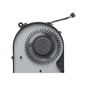Вентилятор ноутбука HP Elitebook 745,840 G3/G4 (821163-001) 5V,0.5A,4pin (A48801) - зменшене зображення 2