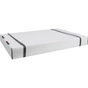 Шафа настінна Digitus SOHO 19" 7U 540x400, метал.двері, 60kg max (DN-19-07U-S-PD) - уменьшенное изображение 3