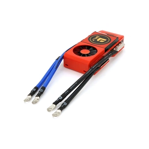 BMS контроллер DaLy LiFePO4 48V 16S 300A (SMDL16S-300A) зображення 1