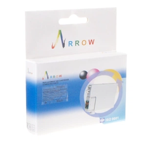 Картридж Arrow Epson StPh P50/PX660/PX720WD Black (T0801) зображення 1