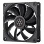 Кулер до корпусу Silver Stone Shark Force SF120B (SST-SF120B) - зменшене зображення 1