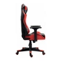 Крісло ігрове GT Racer X-5934-B Black/Red (X-5934-B Kids Black/Red) - зменшене зображення 3