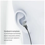 Навушники ColorWay Slim 3.5 mm Wired Earphone Blast 1 Black (CW-WD01BK) - зменшене зображення 10