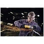 Шліфувальна машина DeWALT 1200 Вт, 11000 об/хв, d=125 мм (DWE4217) - зменшене зображення 6