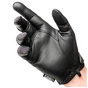 Тактичні рукавички First Tactical Mens Pro Knuckle Glove XL Black (150007-019-XL) - зменшене зображення 4