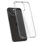 Чохол до мобільного телефона Spigen Apple iPhone 15 Pro Ultra Hybrid, Frost Clear (ACS06708) - зменшене зображення 7