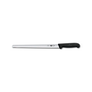 Кухонний ніж Victorinox Fibrox Salmon Flexible 30 см Black (5.4623.30) зображення 1