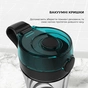 Блендер Cecotec POWER TITAN. FRESH&GO (CCTC-03989) - зменшене зображення 8