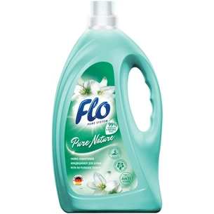 Кондиціонер для білизни Flo Pure Nature 2 л (5900948242836) зображення 1