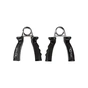 Еспандер 7Sports Hand Grip SC-1 Чорний 2 шт (SC-1_2in_Black) - зменшене зображення 1