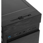 Корпус Qube QB27M 400W Black (QB27M_MN4U3) - зменшене зображення 10