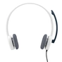 Навушники Logitech H150 Cloud White (981-000350) - зменшене зображення 9