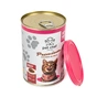Вологий корм для кішок Pet Chef З яловичиною 415 г (4820255193588) - зменшене зображення 3