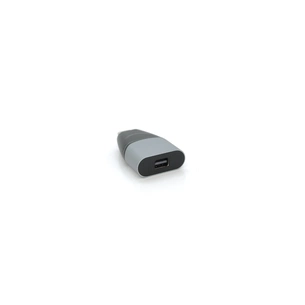 Перехідник USB-C M to miniDisplayPort F black-gray Voltronic (YT-A-Type-C(M)/MiniDP(F)/27023) зображення 1