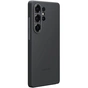 Чохол до мобільного телефона Samsung Galaxy S25 Ultra (S938) Silicone Case Black (EF-PS938CBEGWW) - зменшене зображення 2