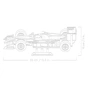 Конструктор LEGO Icons McLaren MP4/4 і Айртон Сенна (10330) - зменшене зображення 9
