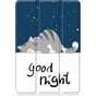 Чохол до планшета BeCover Smart Case Xiaomi Pad 7 / 7 Pro 11.2" Good Night (712806) - зменшене зображення 2