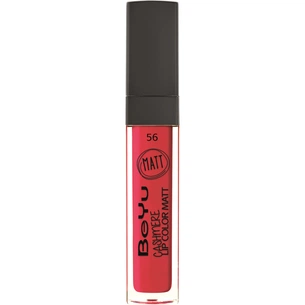 Блиск для губ BeYu Cashmere 56 - Red Vibrations (4033651018427) зображення 1