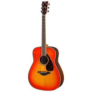 Гітара акустична Yamaha FG830 Autumn Burst зображення 1