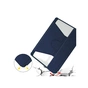 Чохол до планшета BeCover 360° Rotatable Samsung Galaxy Tab S10 Plus (SM-X820/SM-X826) 12.4" Deep Blue (712265) - зменшене зображення 4