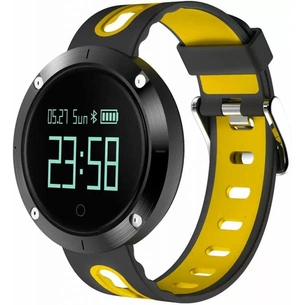 Фітнес браслет UWatch DM58 Black/Orange (F_54103) изображение 1