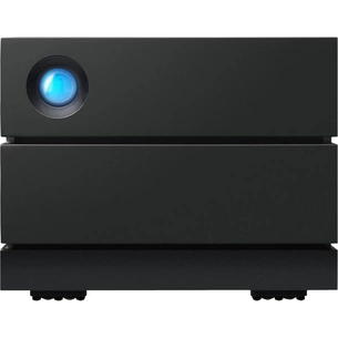Зовнішній жорсткий диск LaCie 3.5" 4TB (STHJ4000800) зображення 1