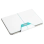 Чохол до планшета Rock iPad mini Retina Excel series white (Retina-59515) - зменшене зображення 1