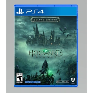 Гра Sony Hogwarts Legacy. Deluxe Edition, BD диск (5051895415412) зображення 1